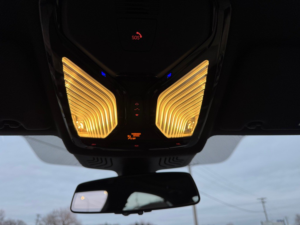 2018 BMW 5 Series Image 52