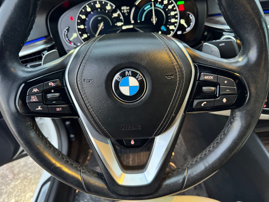 2018 BMW 5 Series Image 53