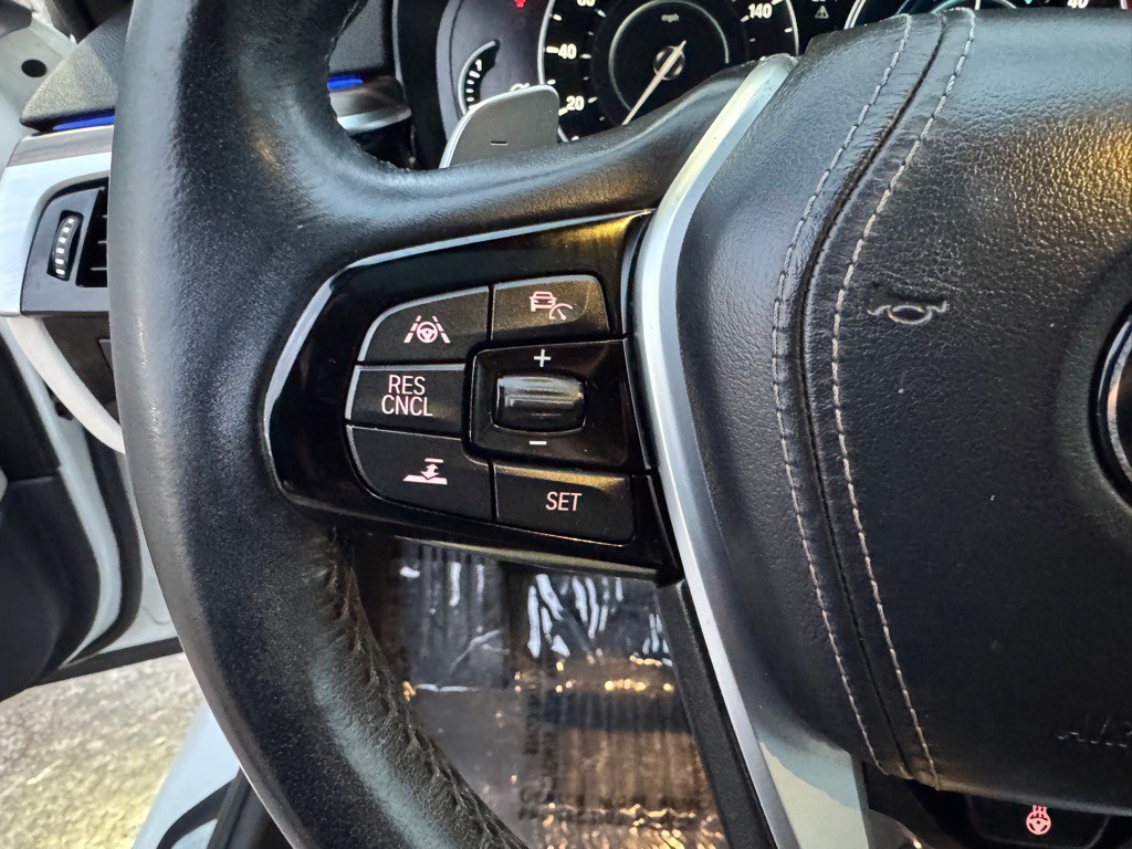 2018 BMW 5 Series Image 54