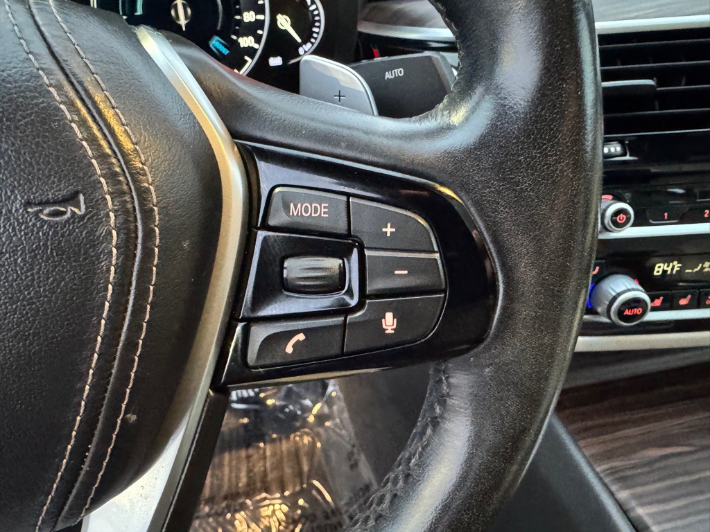 2018 BMW 5 Series Image 57