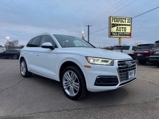 Image for 2018 Audi Q5 2.0T quattro Prestige ID: 7135611