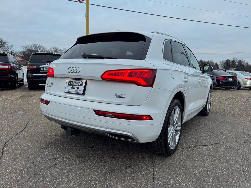 2018 Audi Q5 Image 5