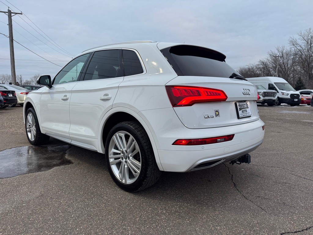 2018 Audi Q5 Image 7