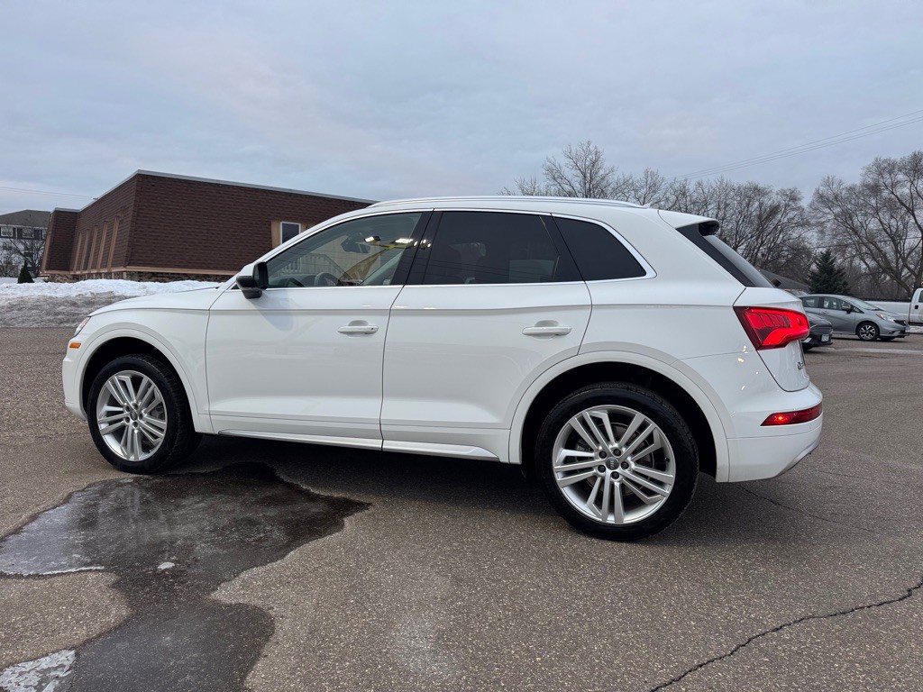 2018 Audi Q5 Image 8