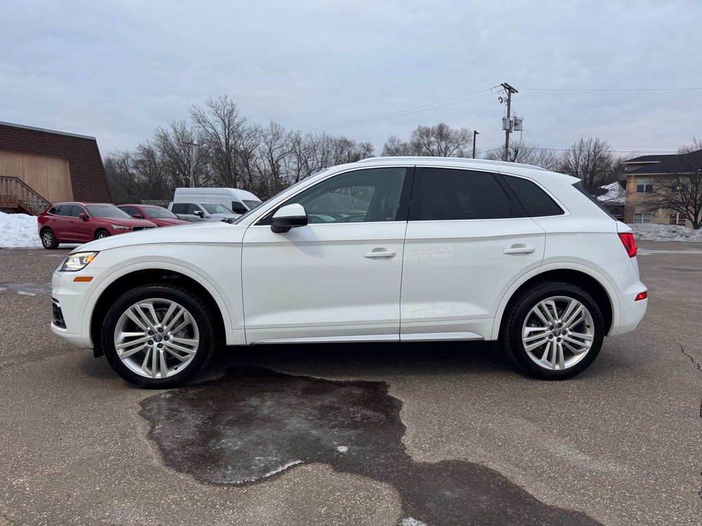 2018 Audi Q5 Image 9