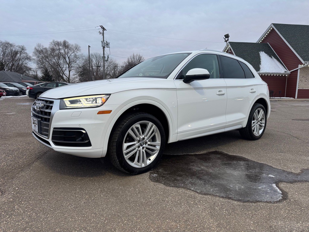 2018 Audi Q5 Image 10