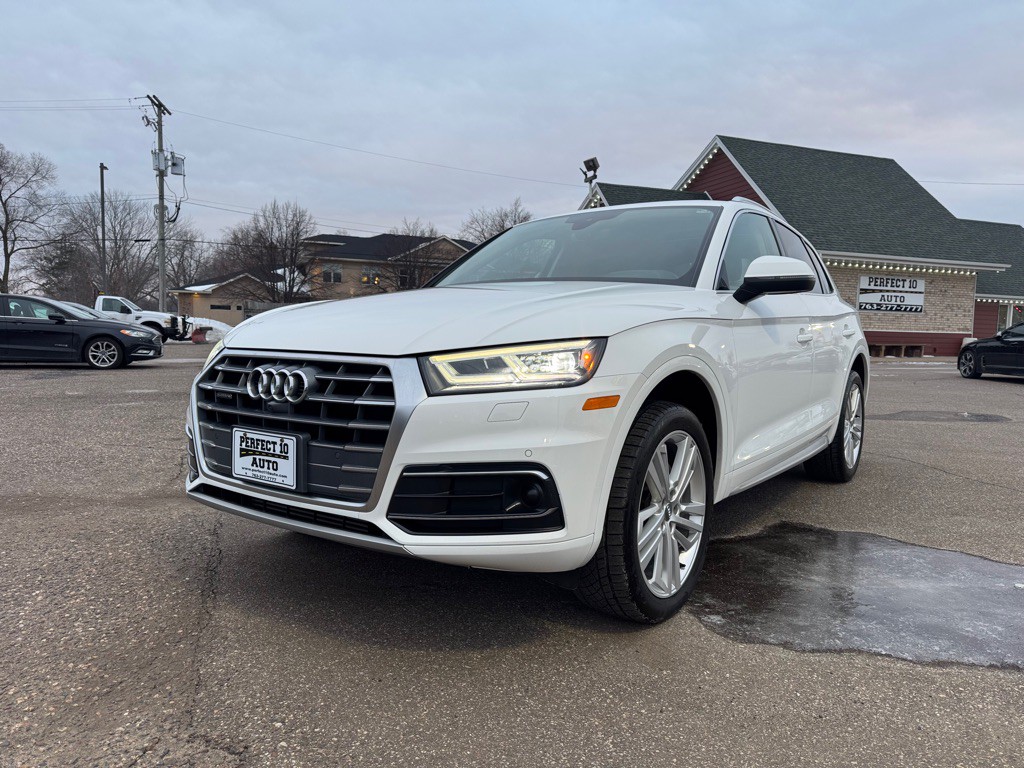 2018 Audi Q5 Image 11