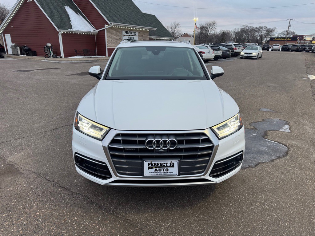 2018 Audi Q5 Image 12