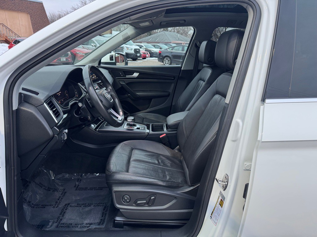 2018 Audi Q5 Image 16