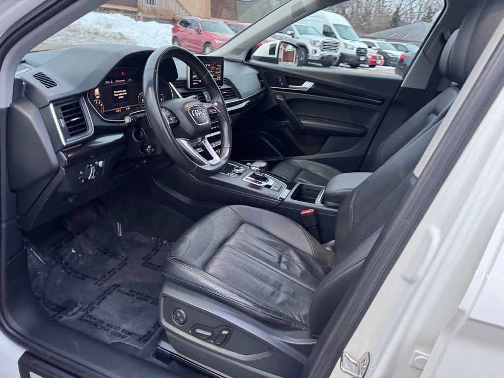 2018 Audi Q5 Image 17