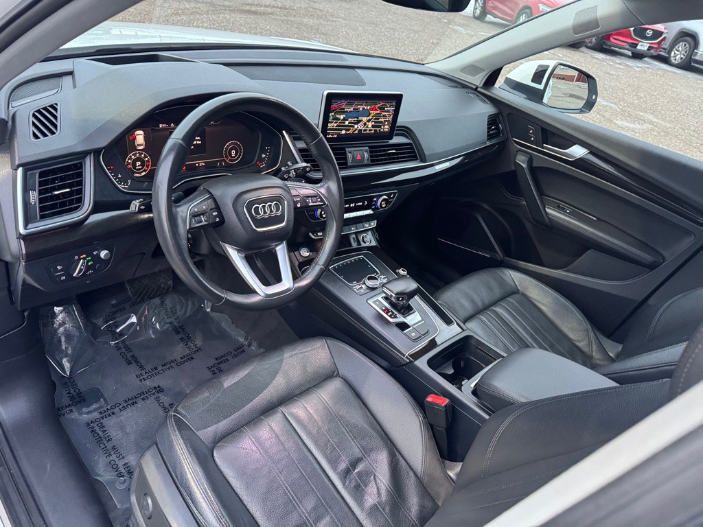 2018 Audi Q5 Image 18