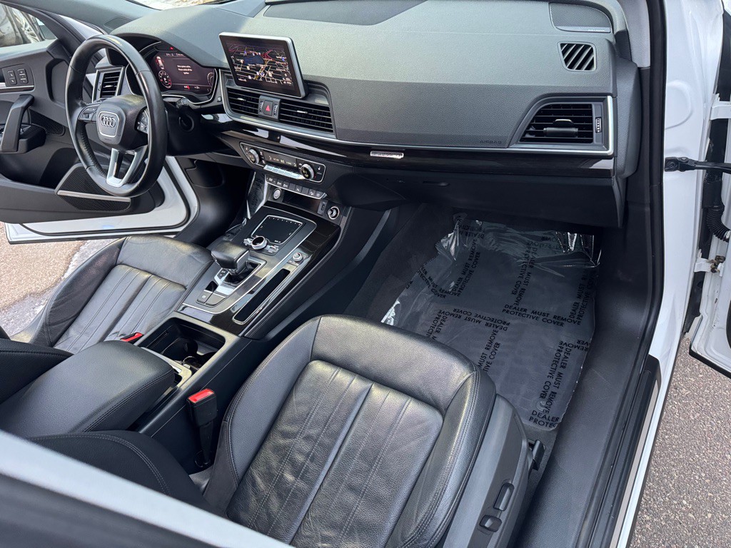 2018 Audi Q5 Image 33