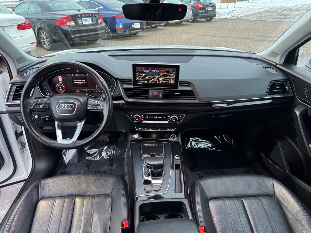 2018 Audi Q5 Image 36