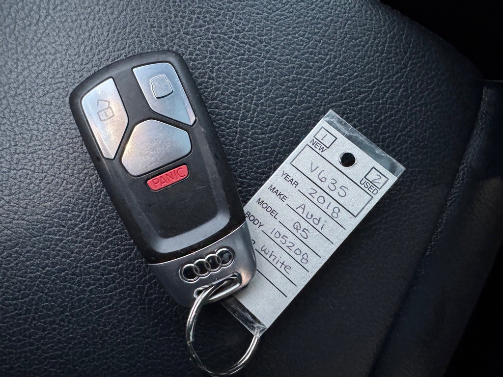 2018 Audi Q5 Image 39