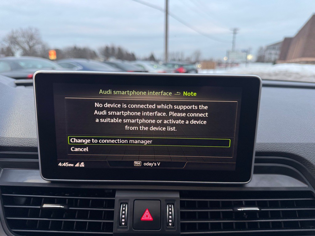 2018 Audi Q5 Image 48