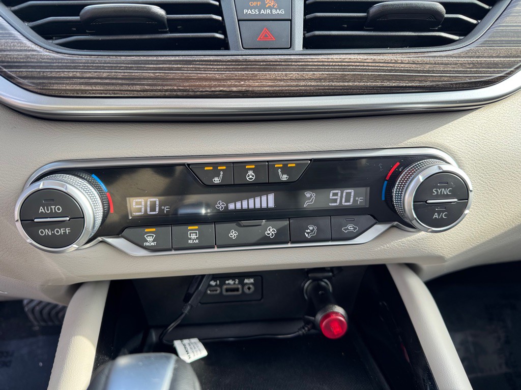 2020 Nissan Altima Image 34