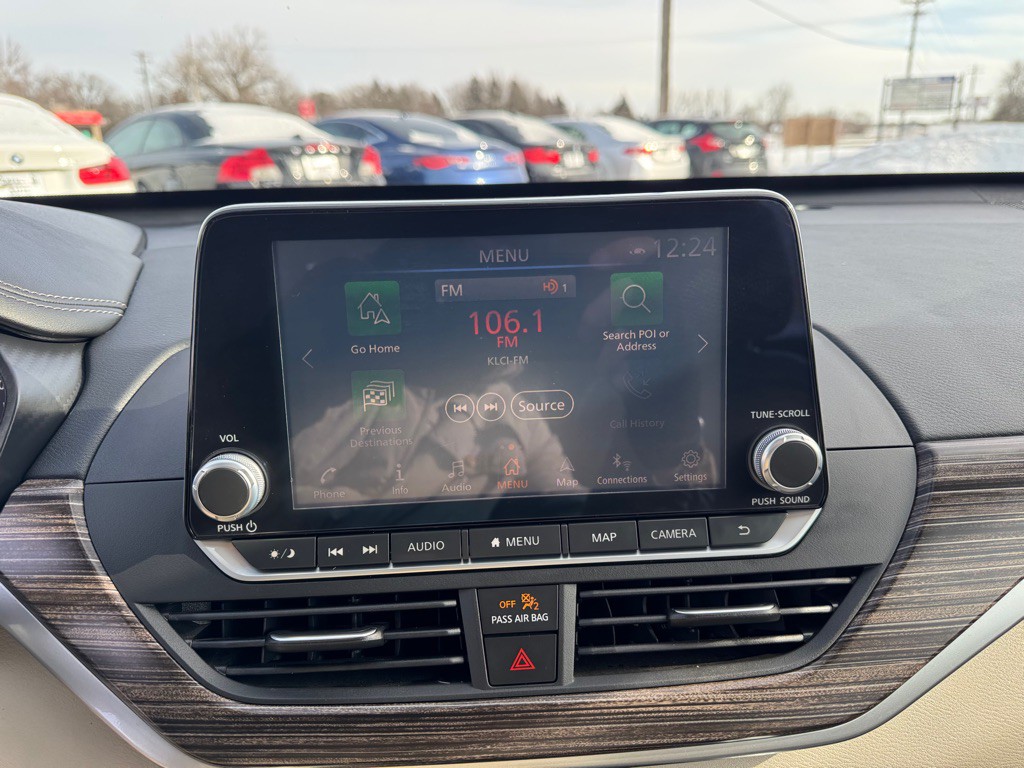 2020 Nissan Altima Image 36