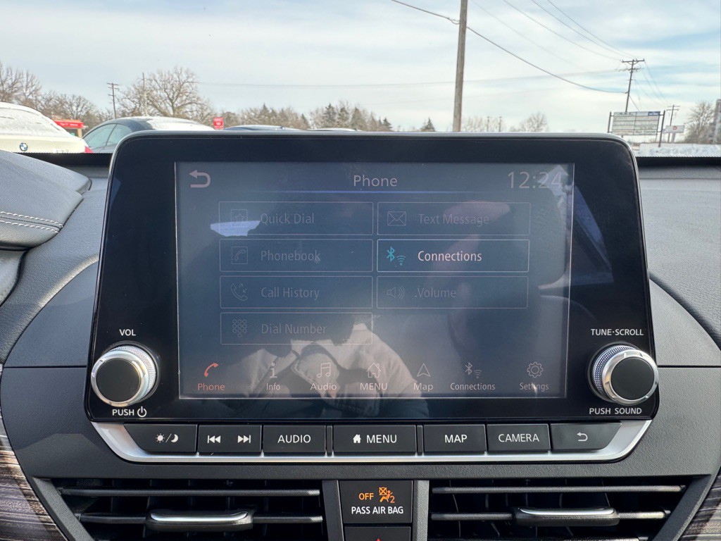 2020 Nissan Altima Image 37