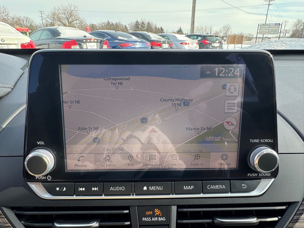 2020 Nissan Altima Image 39