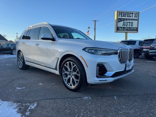 Image for 2019 BMW X7 xDrive40i ID: 7162145
