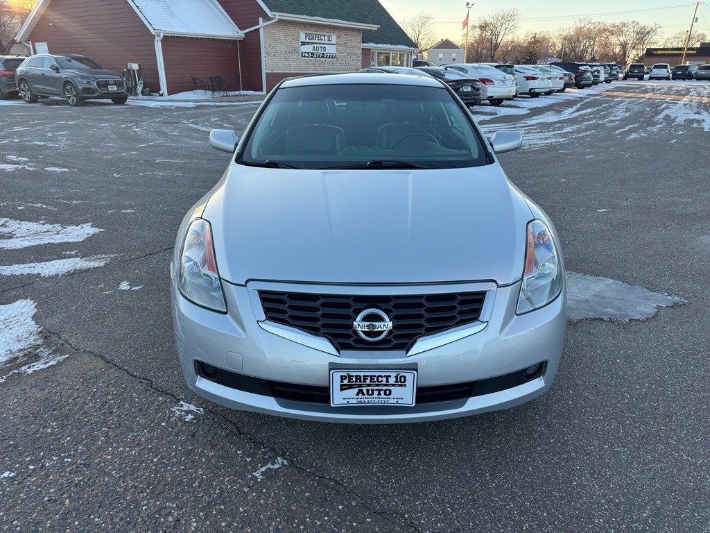 2009 Nissan Altima Image 12