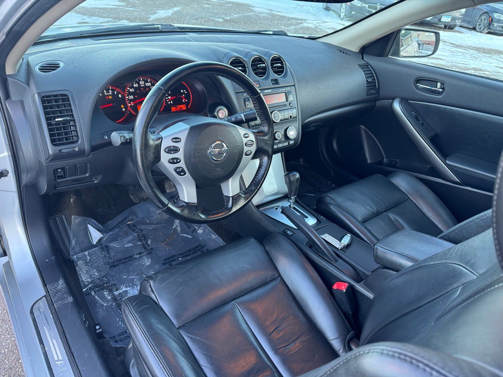 2009 Nissan Altima Image 18
