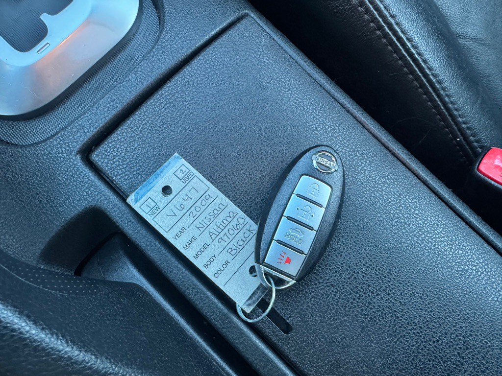 2009 Nissan Altima Image 27