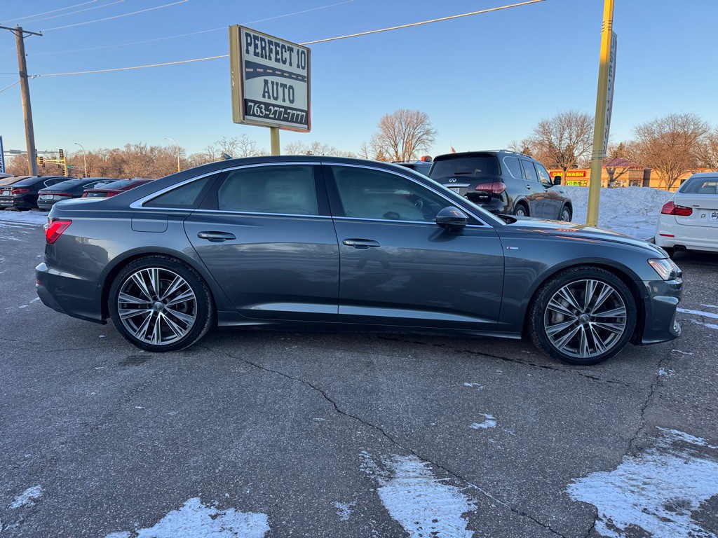 2019 Audi A6 Image 3