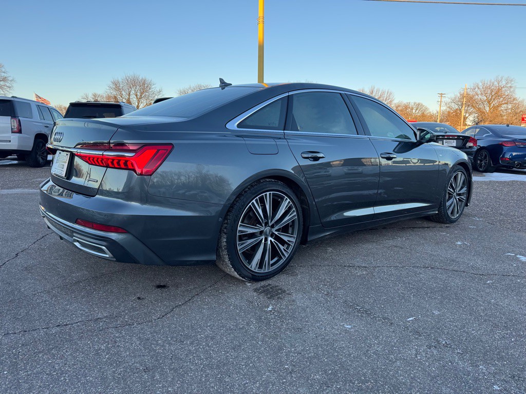 2019 Audi A6 Image 4