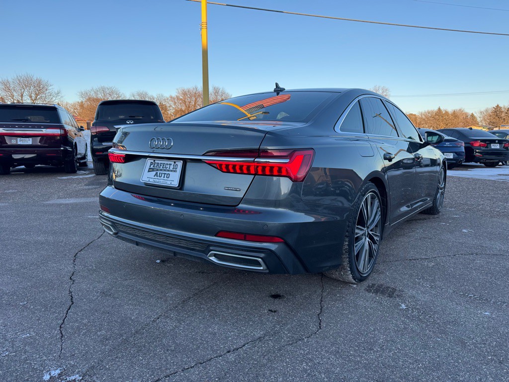 2019 Audi A6 Image 5