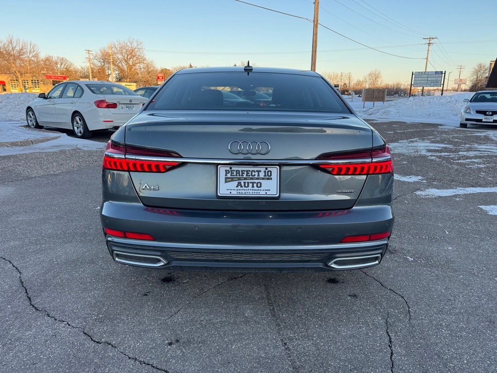 2019 Audi A6 Image 6