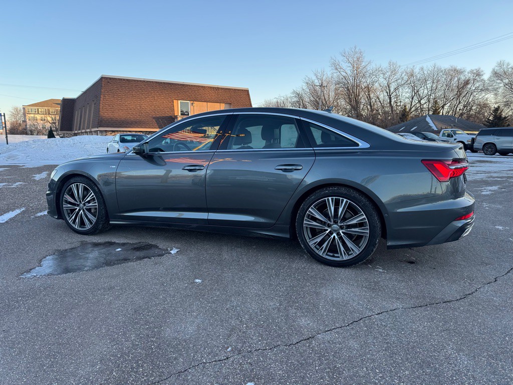 2019 Audi A6 Image 8