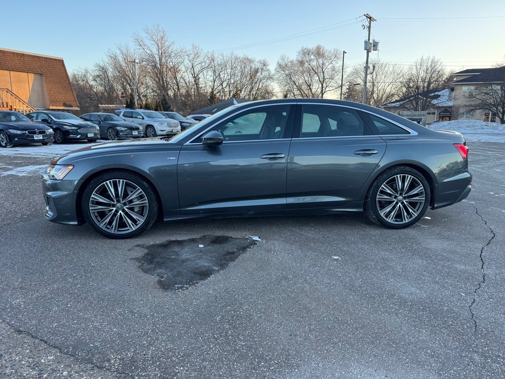 2019 Audi A6 Image 9