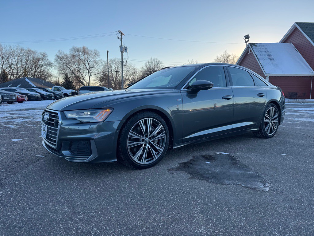 2019 Audi A6 Image 10