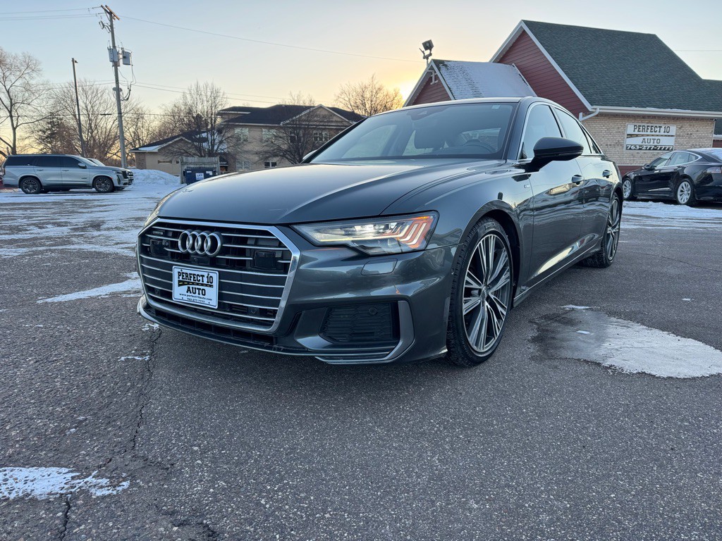 2019 Audi A6 Image 11