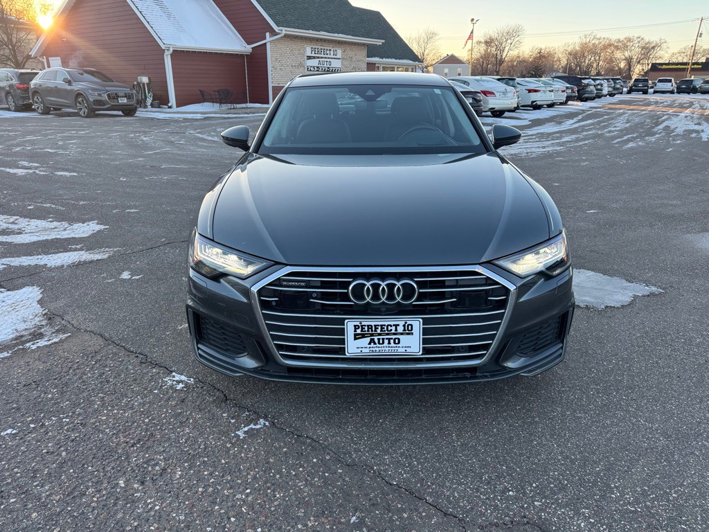 2019 Audi A6 Image 12