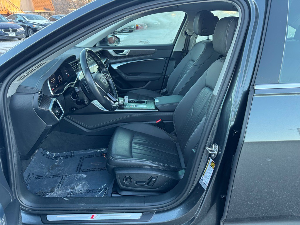 2019 Audi A6 Image 17