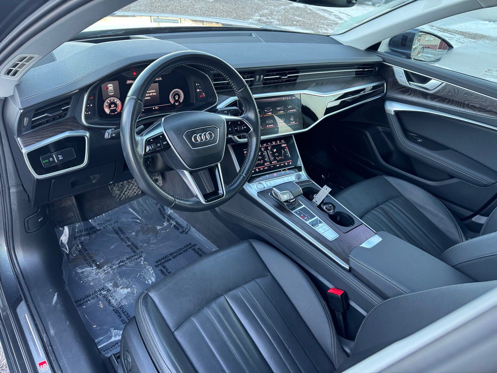 2019 Audi A6 Image 19