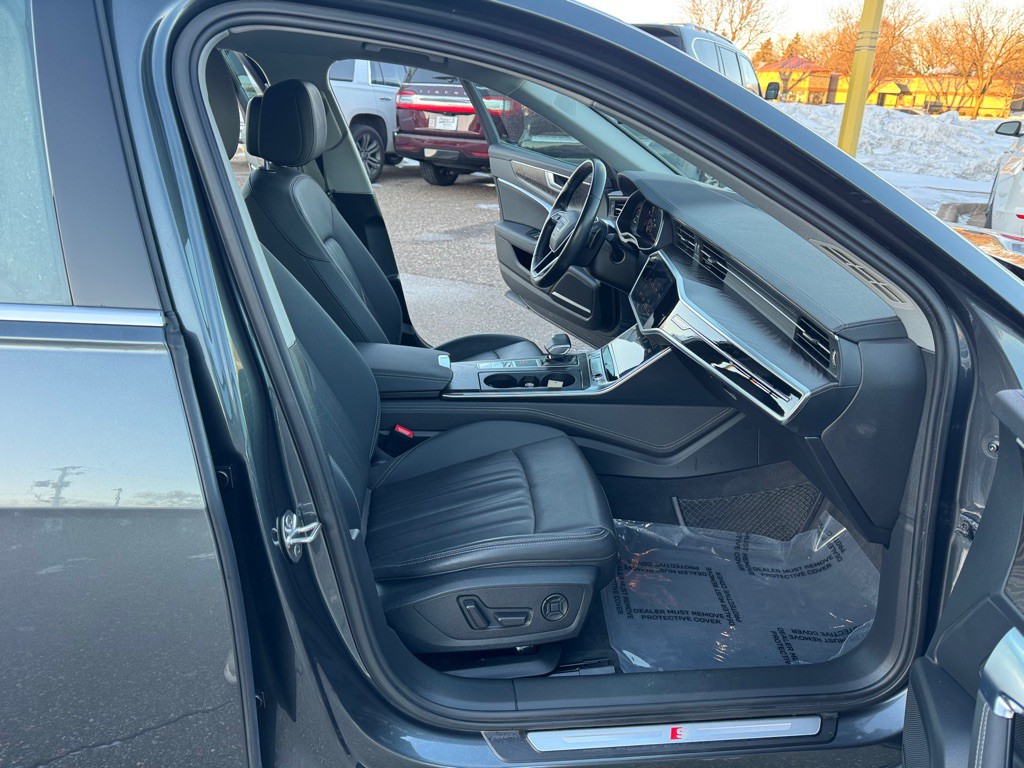 2019 Audi A6 Image 31