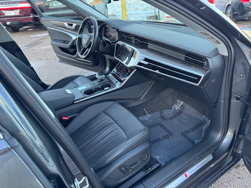 2019 Audi A6 Image 32
