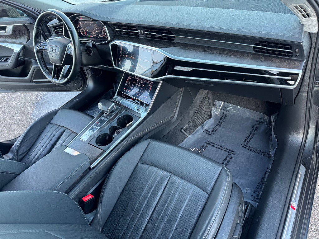 2019 Audi A6 Image 33