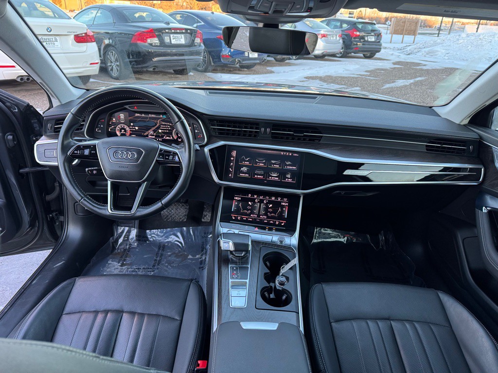 2019 Audi A6 Image 36