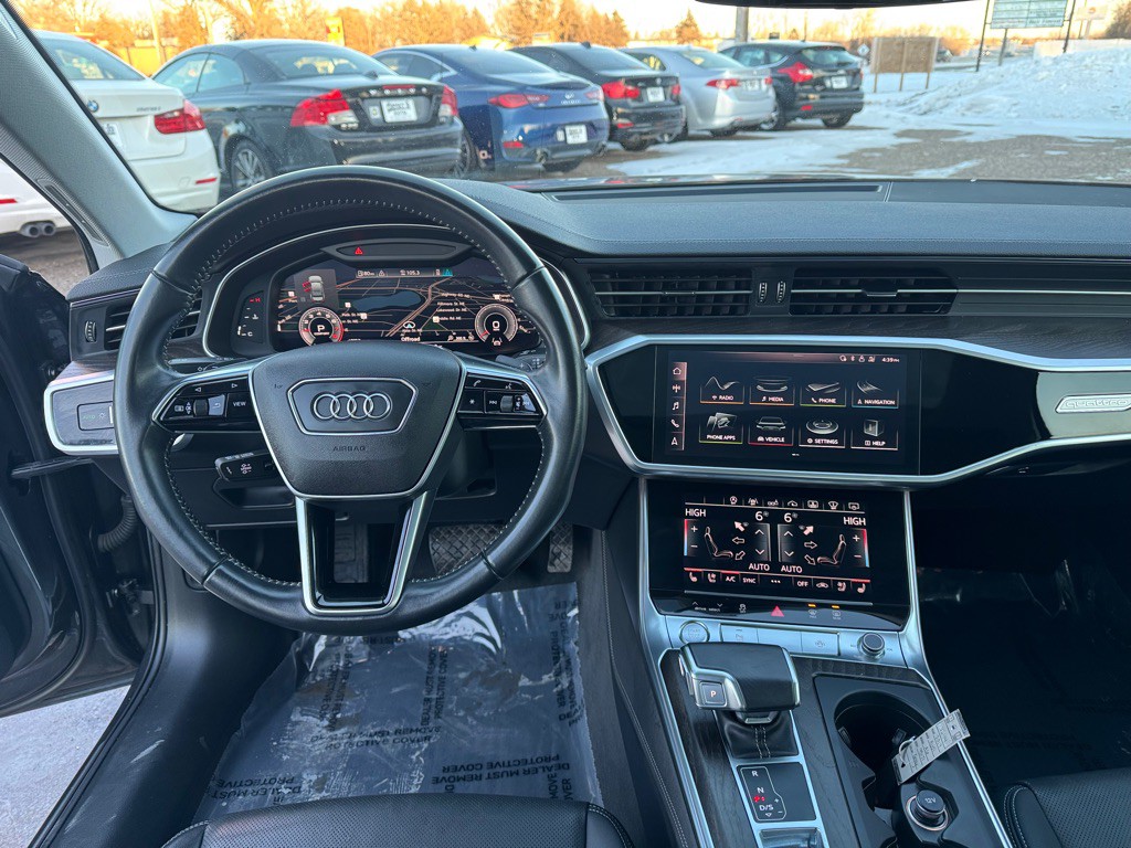 2019 Audi A6 Image 37