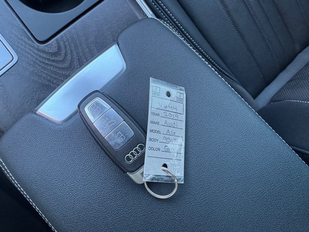 2019 Audi A6 Image 39