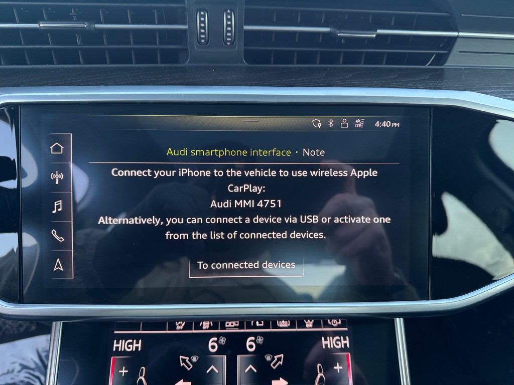 2019 Audi A6 Image 48