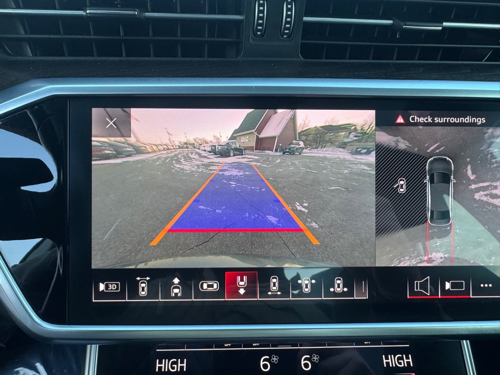 2019 Audi A6 Image 56