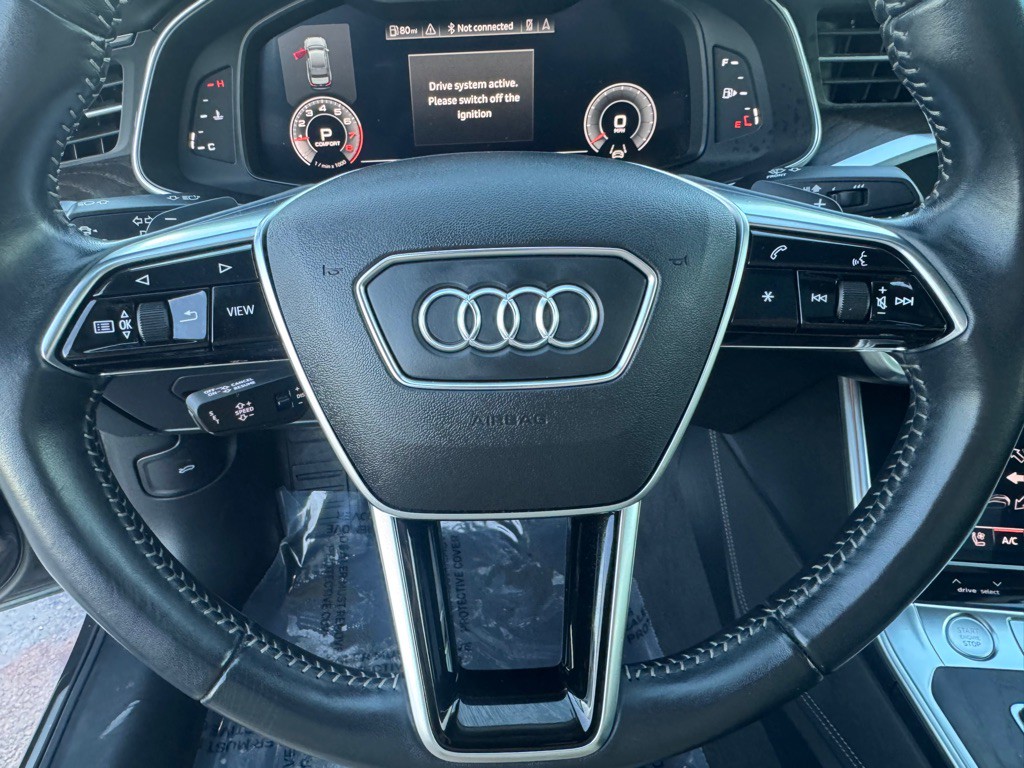 2019 Audi A6 Image 58