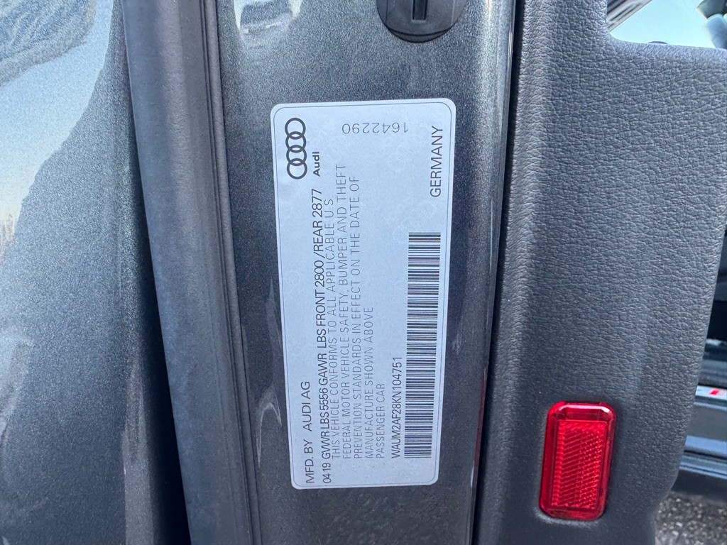 2019 Audi A6 Image 65