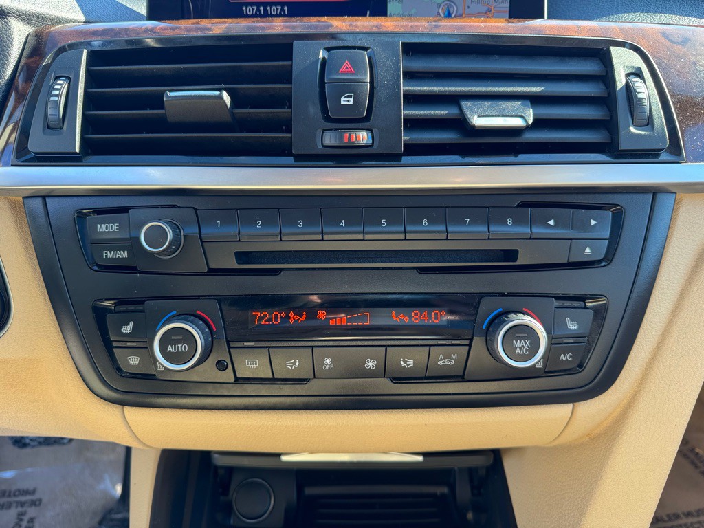 2014 BMW 3 Series Image 37