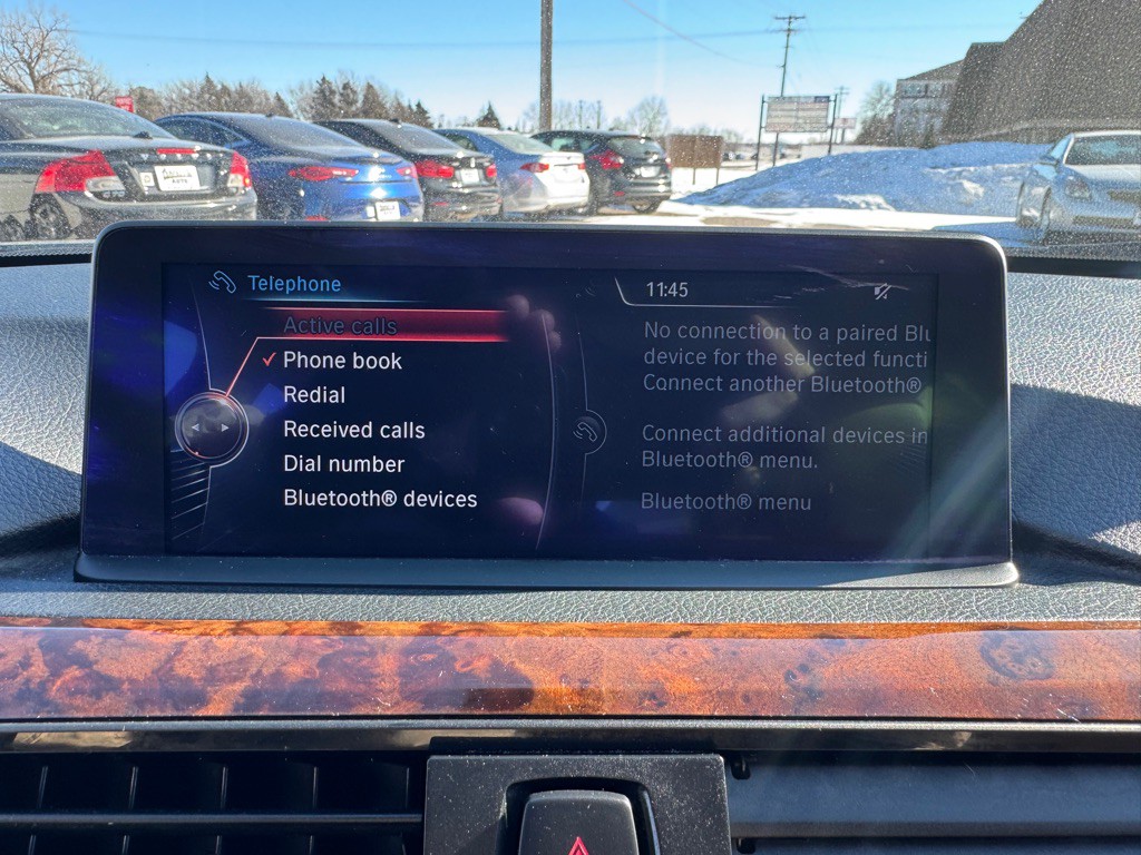 2014 BMW 3 Series Image 40